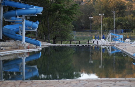 Piscina Toboagua