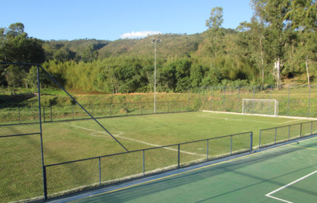 Campo de Futebol