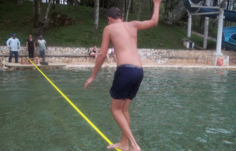 Slackline