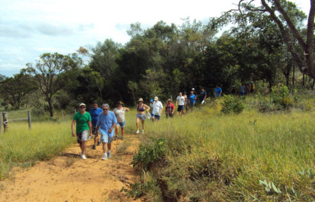 Trilha Ecológica